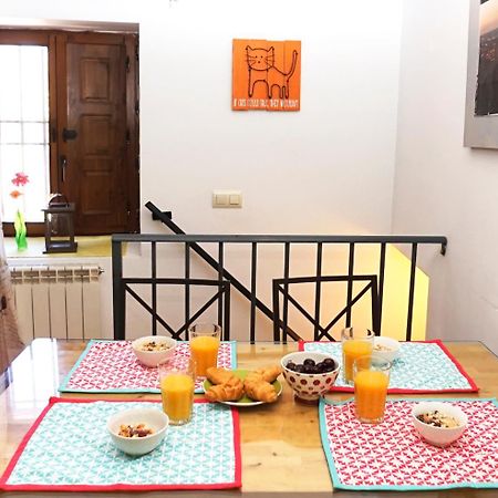Casa Gatos Apartment Toledo Ngoại thất bức ảnh