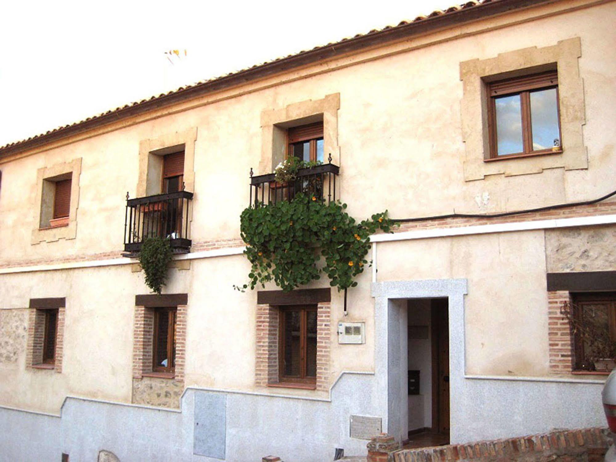 Casa Gatos Apartment Toledo Ngoại thất bức ảnh