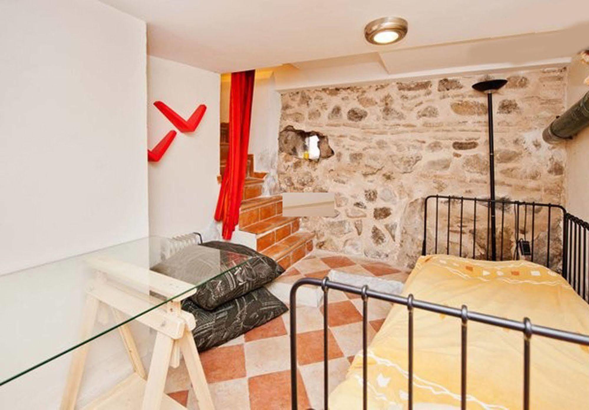 Casa Gatos Apartment Toledo Ngoại thất bức ảnh