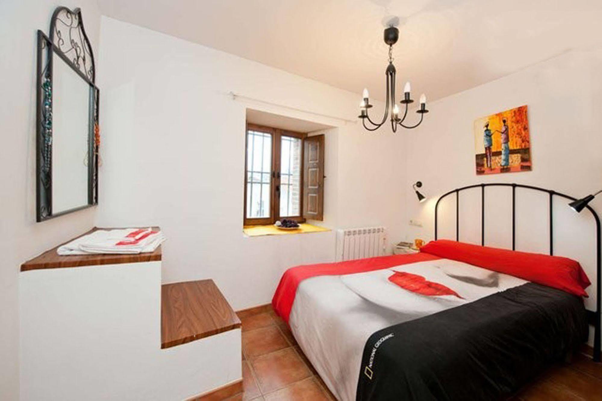 Casa Gatos Apartment Toledo Ngoại thất bức ảnh