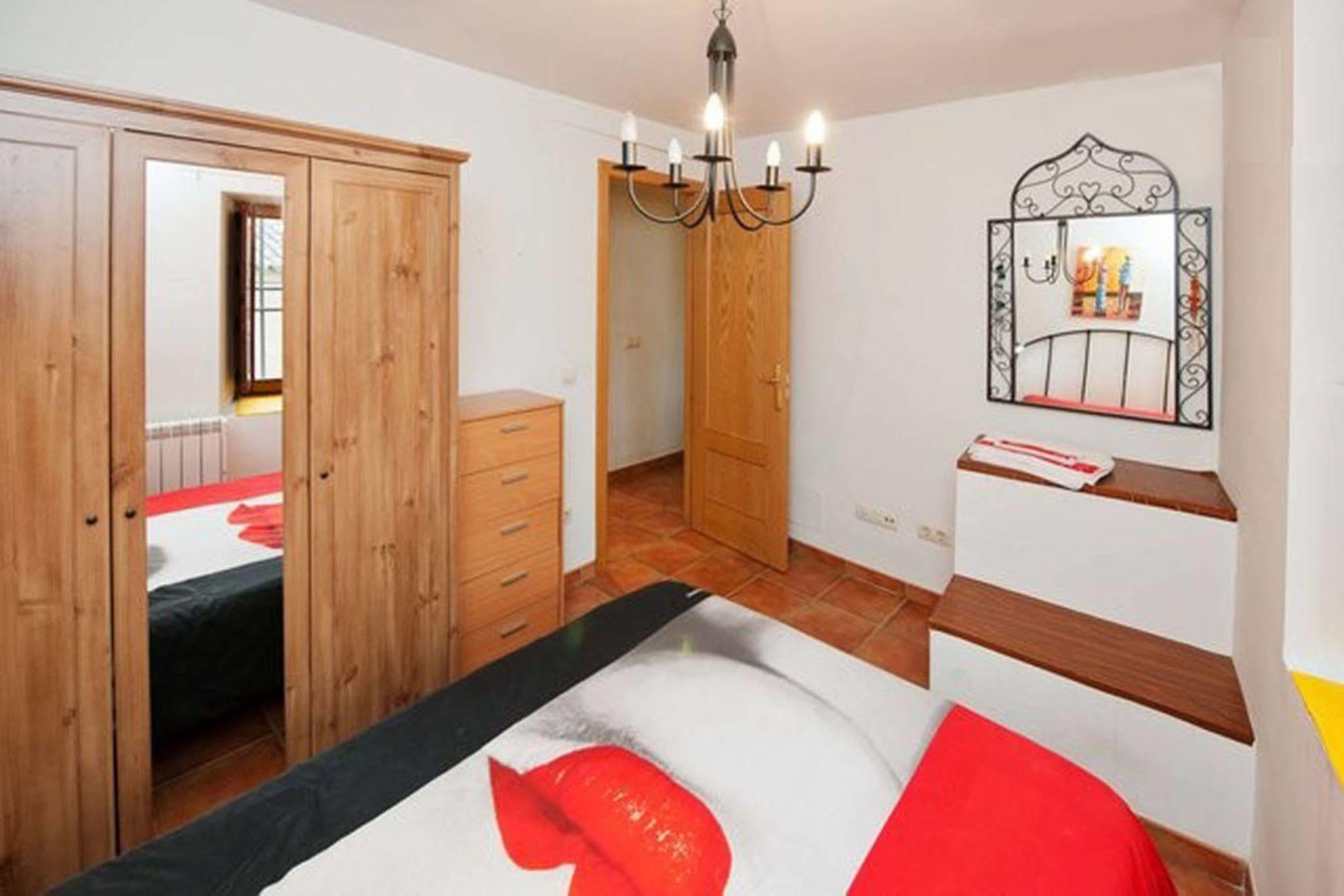 Casa Gatos Apartment Toledo Ngoại thất bức ảnh