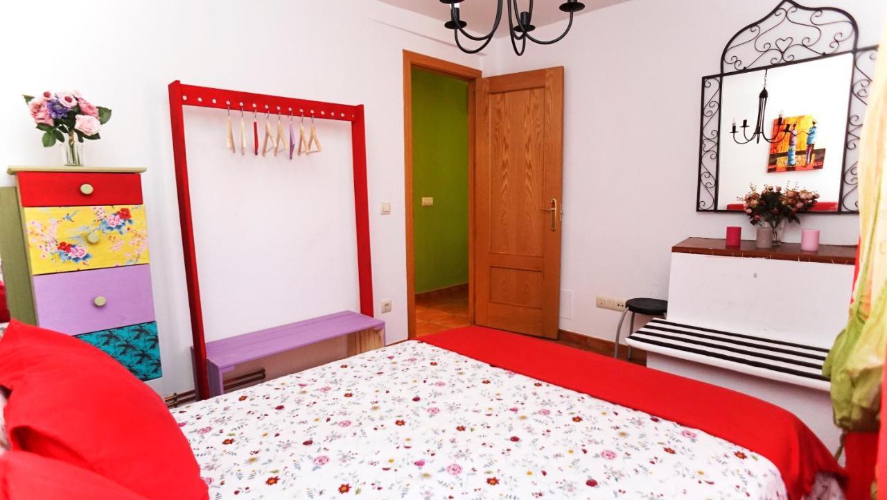 Casa Gatos Apartment Toledo Ngoại thất bức ảnh