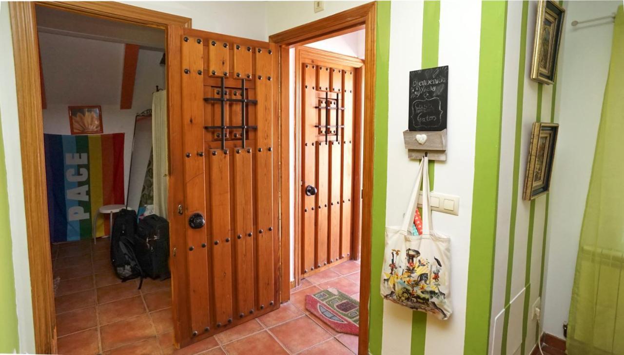 Casa Gatos Apartment Toledo Ngoại thất bức ảnh