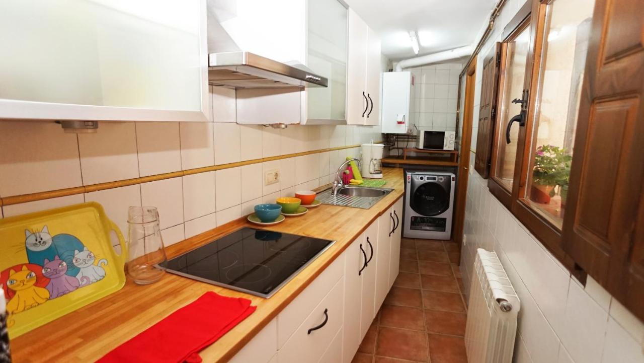 Casa Gatos Apartment Toledo Ngoại thất bức ảnh