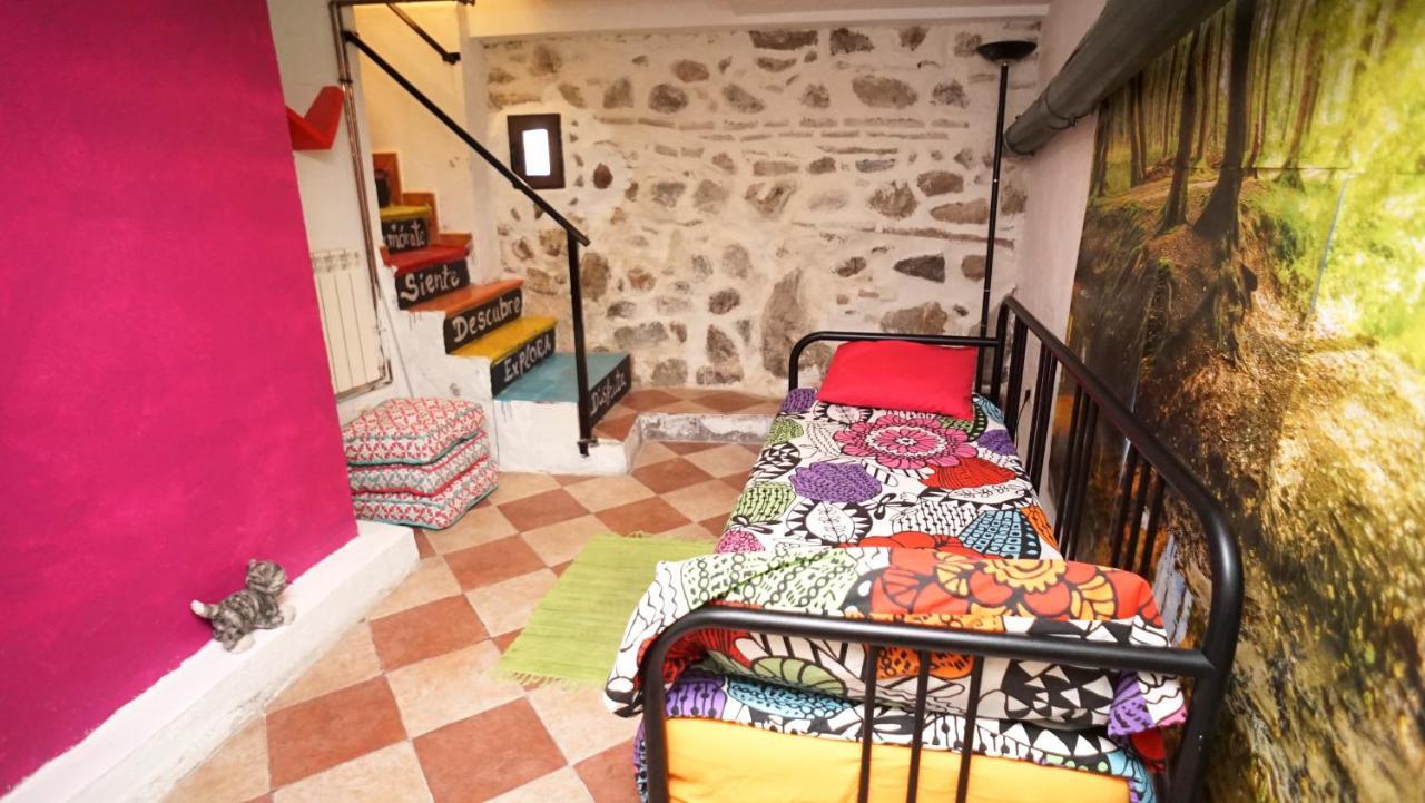 Casa Gatos Apartment Toledo Ngoại thất bức ảnh