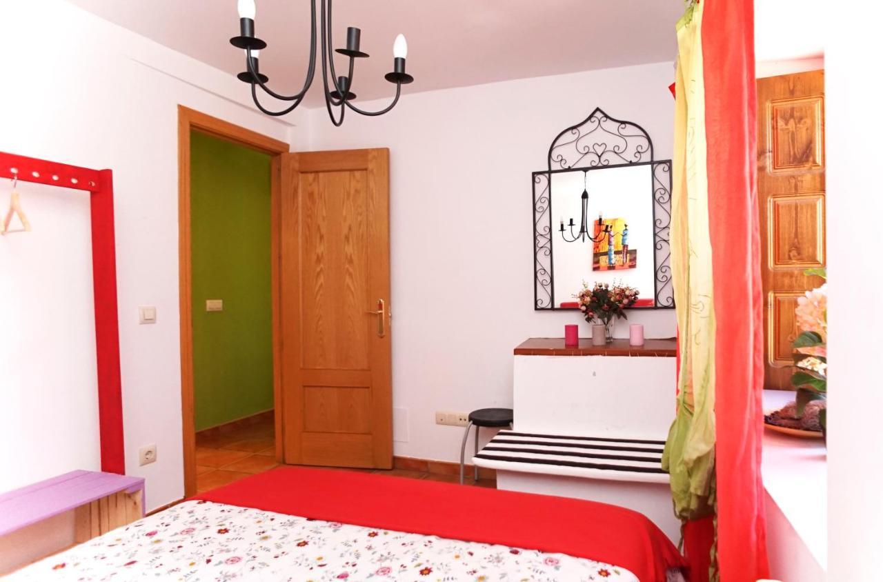 Casa Gatos Apartment Toledo Ngoại thất bức ảnh