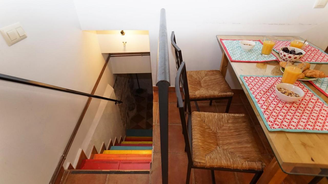 Casa Gatos Apartment Toledo Ngoại thất bức ảnh