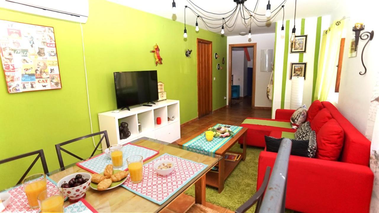 Casa Gatos Apartment Toledo Ngoại thất bức ảnh