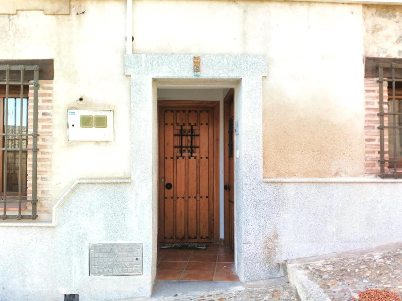 Casa Gatos Apartment Toledo Ngoại thất bức ảnh